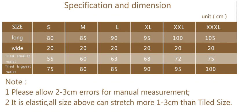 Tummy Shaper Body Waist Slimming Tummy Shaper Body Waist Slimming
