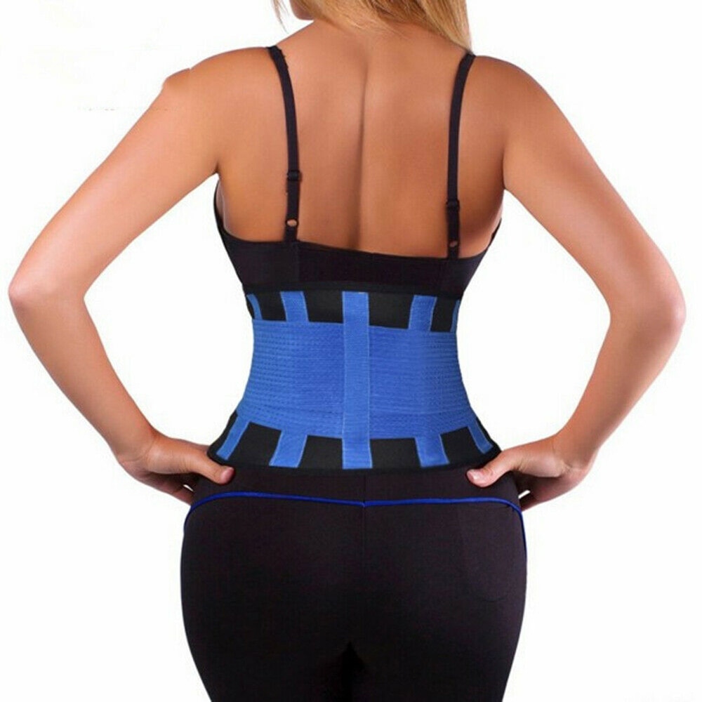 Tummy Slimming Belt Ladies Waist Trainer Tummy Slimming Belt Ladies Waist Trainer