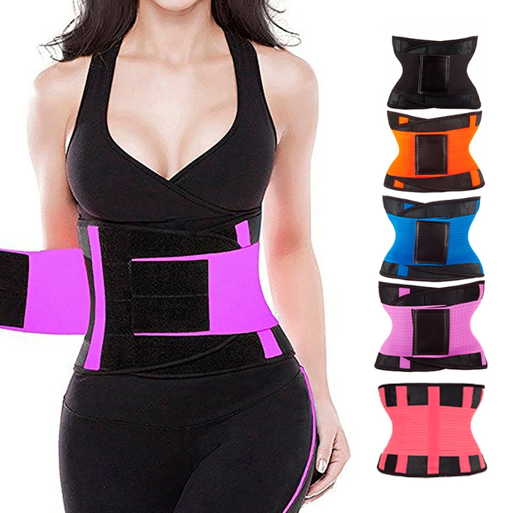 Tummy Slimming Belt Ladies Waist Trainer Tummy Slimming Belt Ladies Waist Trainer