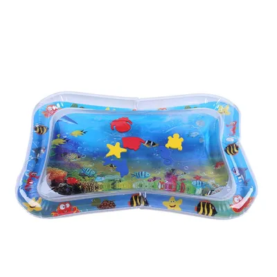 Tummy Time Mat Inflatable Pad Tummy Time Mat Inflatable Pad
