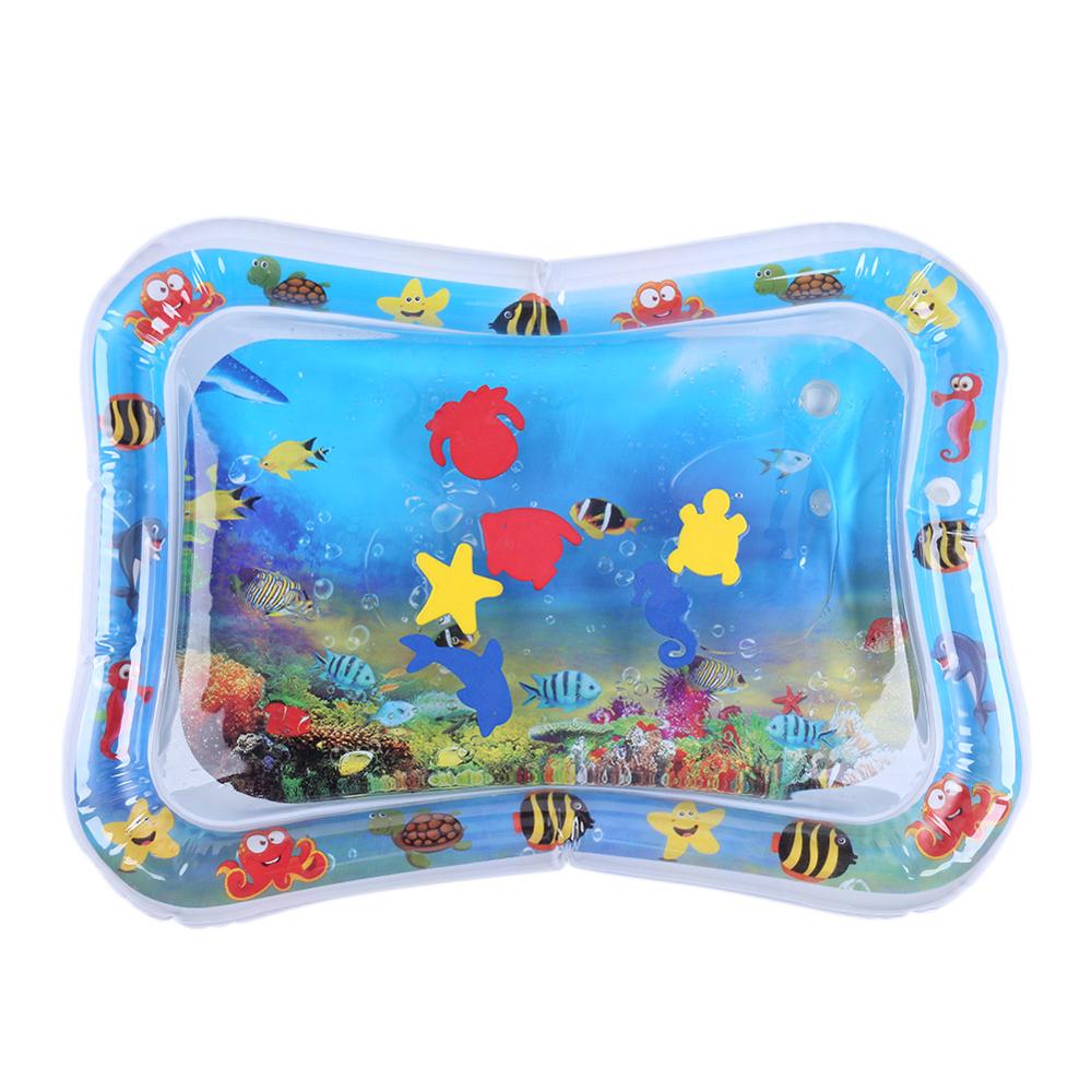 Tummy Time Mat Inflatable Pad Tummy Time Mat Inflatable Pad