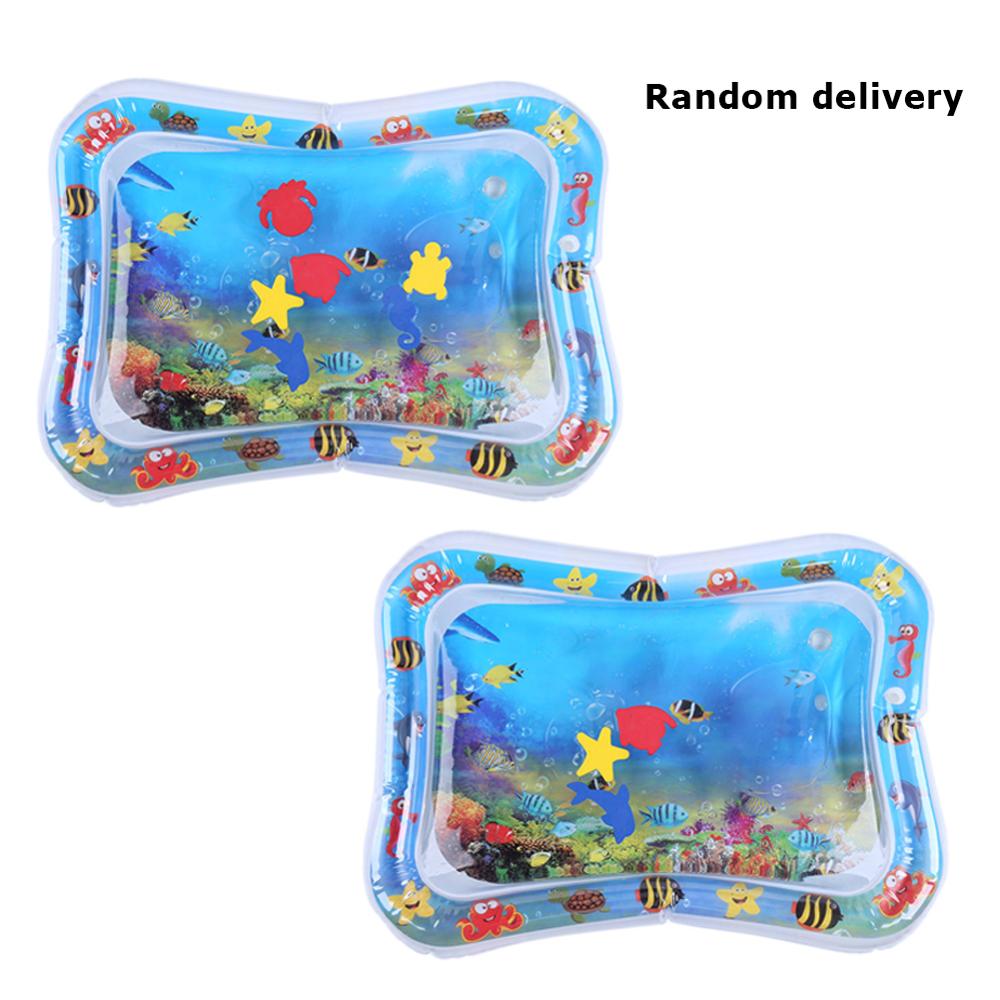 Tummy Time Mat Inflatable Pad Tummy Time Mat Inflatable Pad