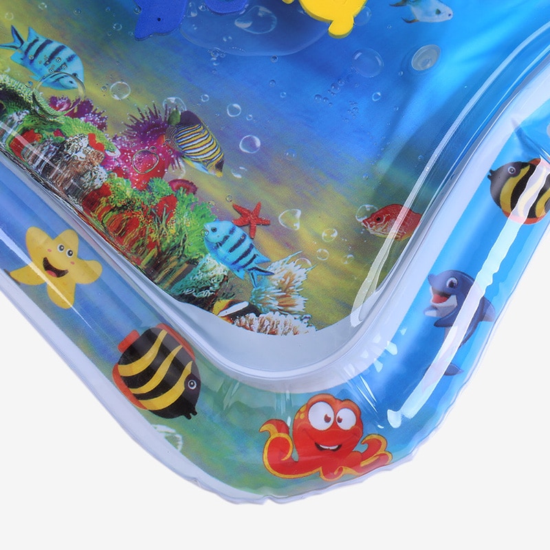 Tummy Time Mat Inflatable Pad Tummy Time Mat Inflatable Pad