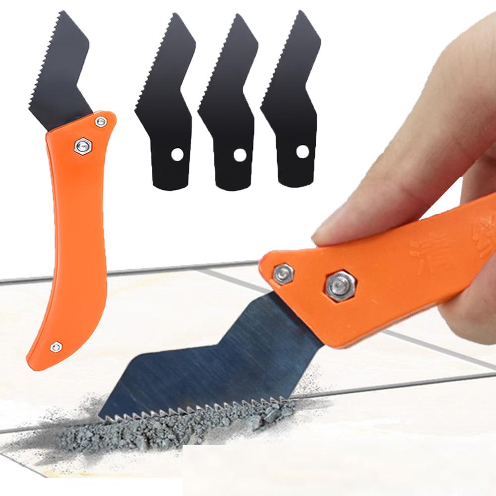 Tungsten Carbide Cutter Blade for Tile Gap Grout Cleaning Remover Wall Floor Tiles Joint Cleaner Wallpaper Paint Tungsten Carbide Cutter Blade for Tile Gap Grout Cleaning Remover Wall Floor Tiles Joint Cleaner Wallpaper Paint