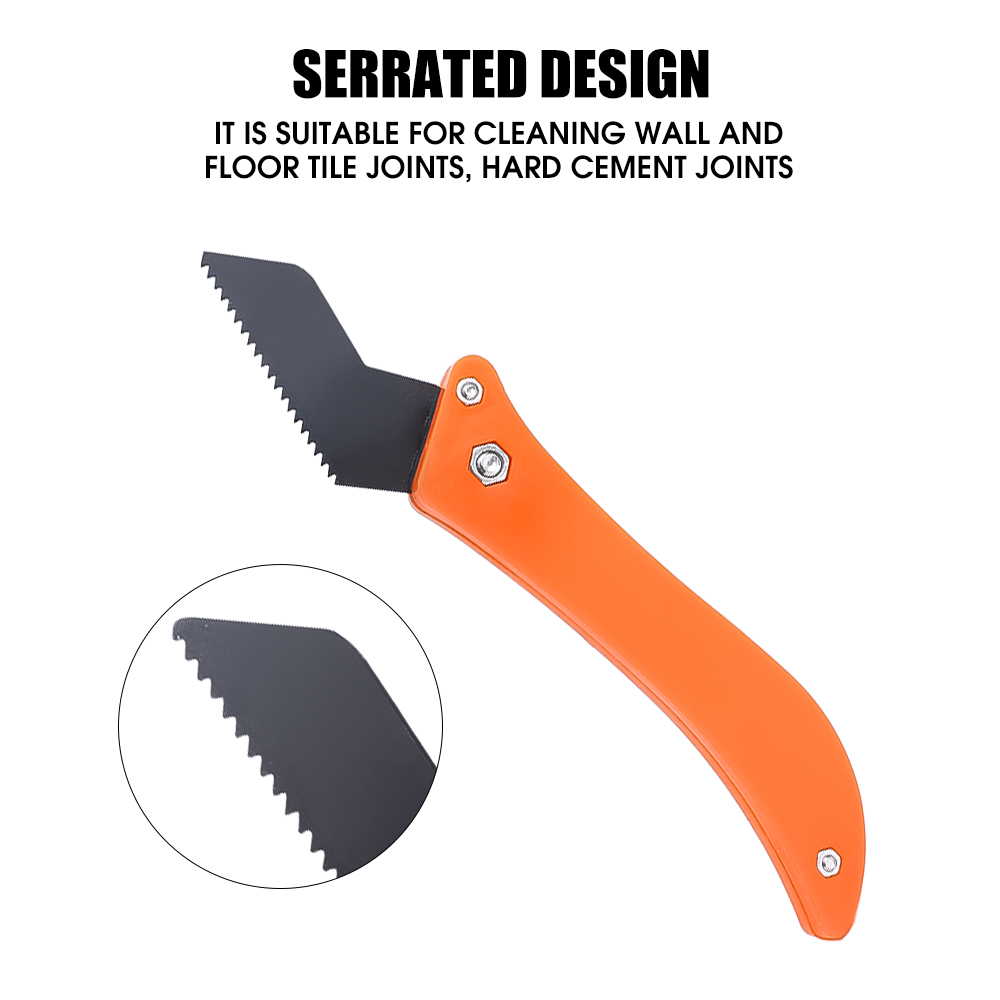 Tungsten Carbide Cutter Blade for Tile Gap Grout Cleaning Remover Wall Floor Tiles Joint Cleaner Wallpaper Paint