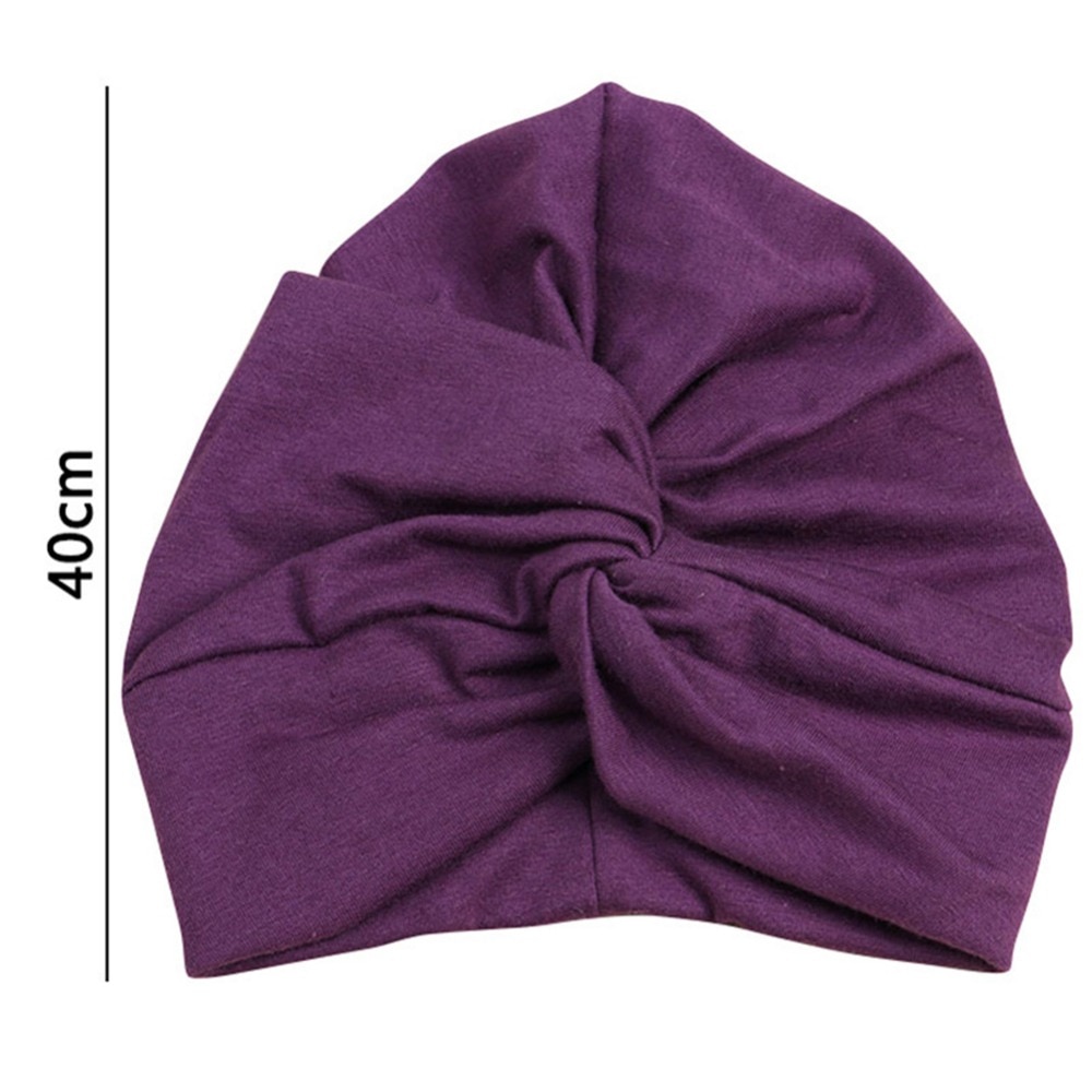 Turban Hat Baby Fashion Wear Turban Hat Baby Fashion Wear