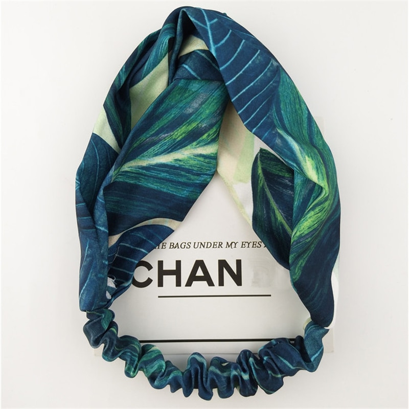 Turban Headband Summer Head Accessory Turban Headband Summer Head Accessory