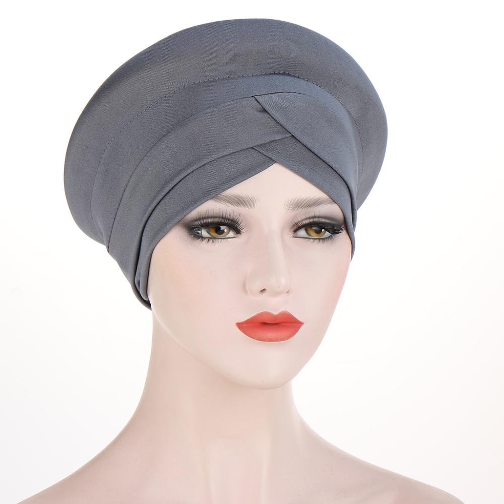 Turban Hijab Muslim Women's Head Cover Turban Hijab Muslim Women's Head Cover