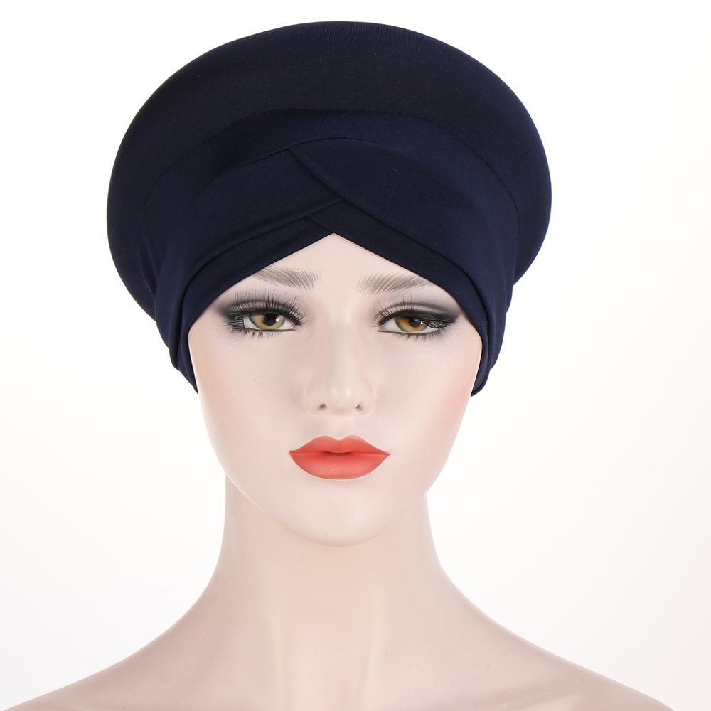 Turban Hijab Muslim Women's Head Cover