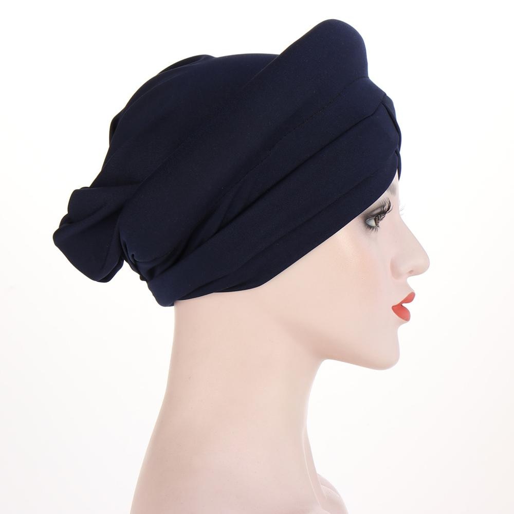Turban Hijab Muslim Women's Head Cover
