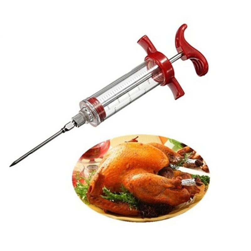 Turkey Injector Stainless Steel Tool
