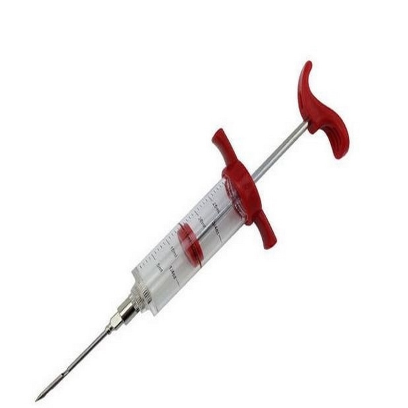 Turkey Injector Stainless Steel Tool Turkey Injector Stainless Steel Tool