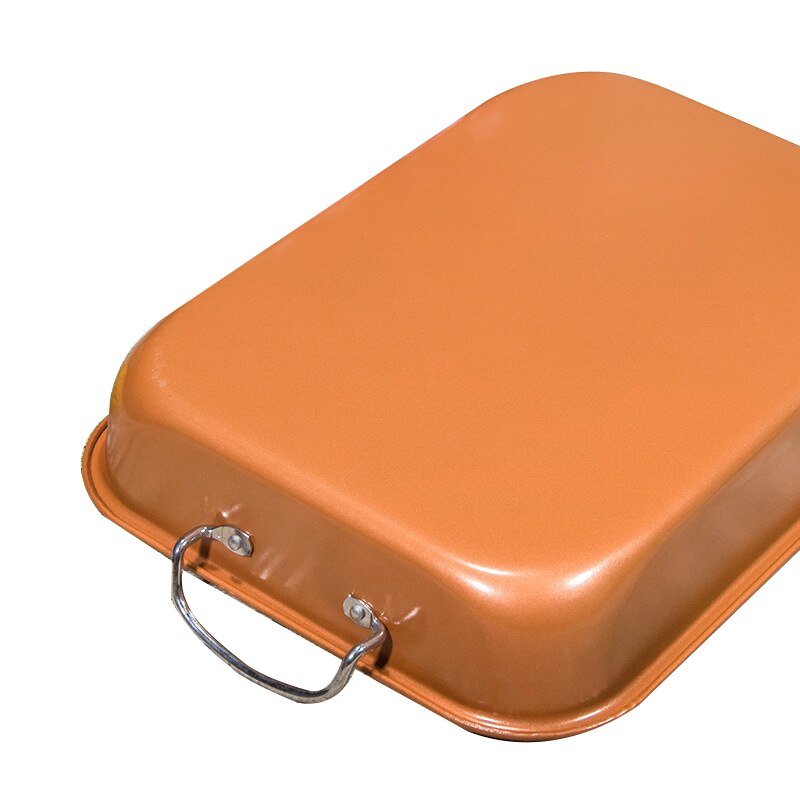 Turkey Roasting Pan Non-Stick Container Turkey Roasting Pan Non-Stick Container