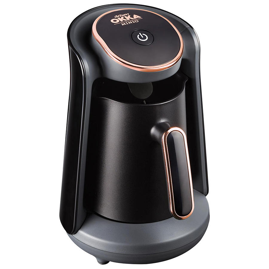 Turkish Coffee Maker Automatic Machine Turkish Coffee Maker Automatic Machine