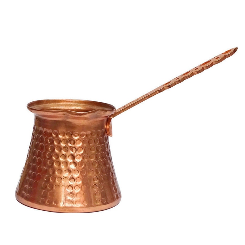 Turkish Coffee Pot 330mL Copper Pan Turkish Coffee Pot 330mL Copper Pan