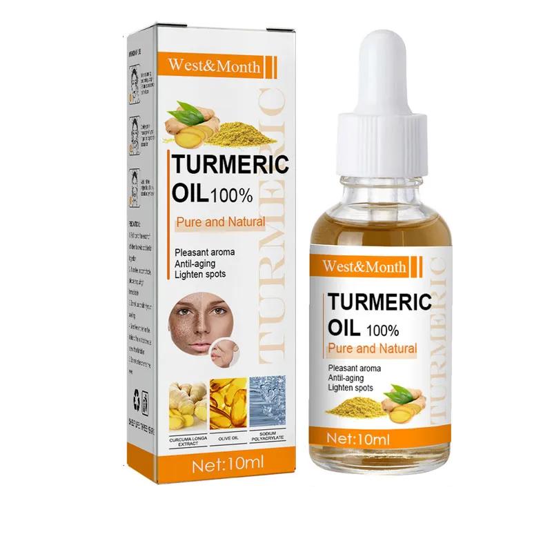 Turmeric Remove Dark Spots Essential Oil Anti wrinkle Serum 100% Pure Therapeutic Grade Face Whitening Moisturizing Turmeric Remove Dark Spots Essential Oil Anti wrinkle Serum 100% Pure Therapeutic Grade Face Whitening Moisturizing