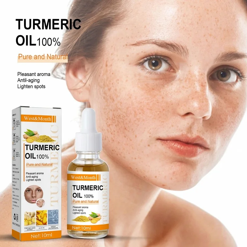 Turmeric Remove Dark Spots Essential Oil Anti wrinkle Serum 100% Pure Therapeutic Grade Face Whitening Moisturizing Turmeric Remove Dark Spots Essential Oil Anti wrinkle Serum 100% Pure Therapeutic Grade Face Whitening Moisturizing