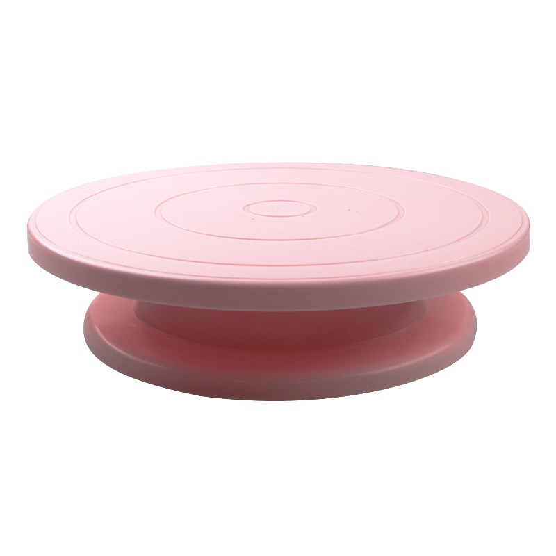 Turntable Cake Stand Decorating Tool Turntable Cake Stand Decorating Tool