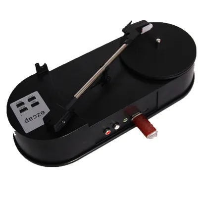 Turntable to MP3 Converter Vinyl Record Player Turntable to MP3 Converter Vinyl Record Player