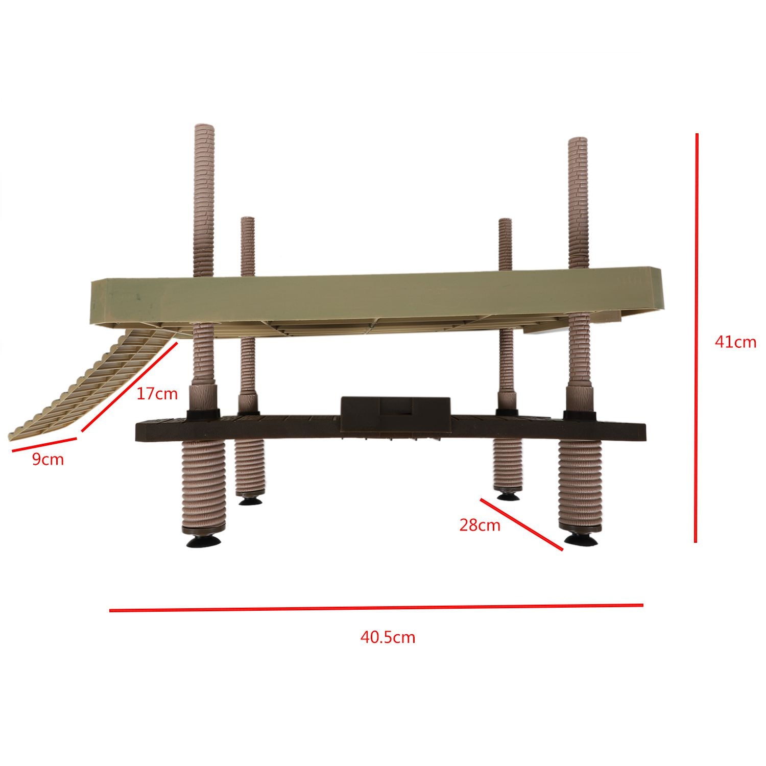 Turtle Basking Platform Pet Supply Turtle Basking Platform Pet Supply