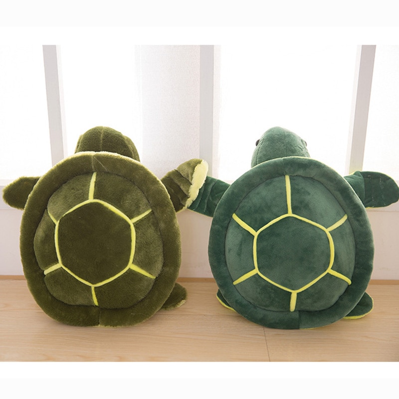 Turtle Stuffed Animal Cute Stuffed Toy