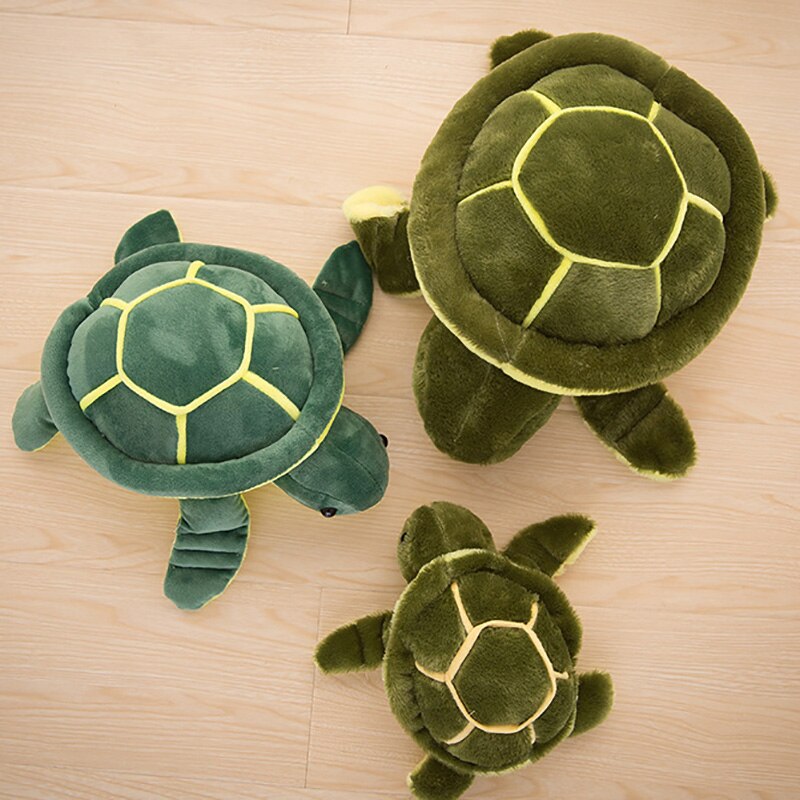Turtle Stuffed Animal Cute Stuffed Toy