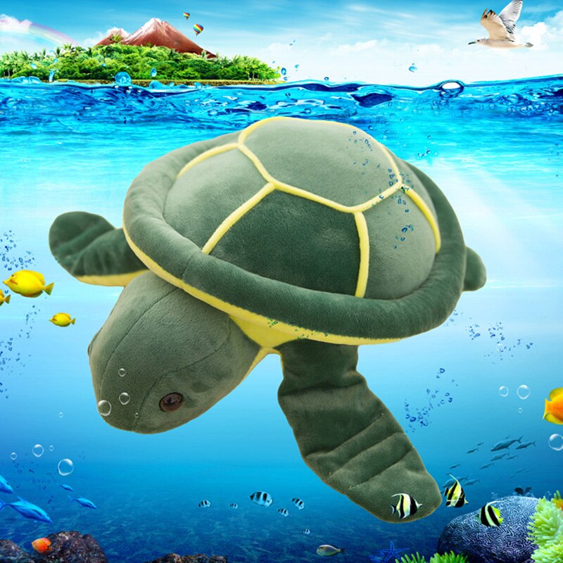 Turtle Stuffed Animal Cute Stuffed Toy