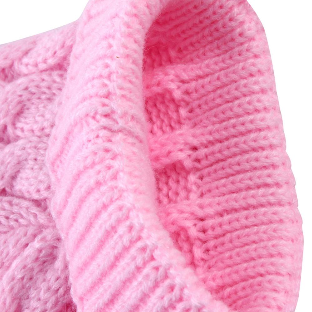 Turtleneck Pet Winter Puppy Sweater Turtleneck Pet Winter Puppy Sweater