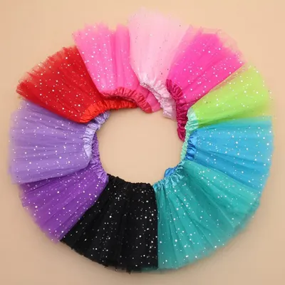 Tutu Skirt Ballet Costume for Girls Tutu Skirt Ballet Costume for Girls