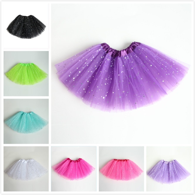 Tutu Skirt Ballet Costume for Girls Tutu Skirt Ballet Costume for Girls