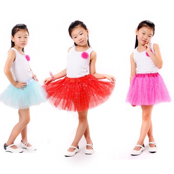 Tutu Skirt Ballet Costume for Girls Tutu Skirt Ballet Costume for Girls