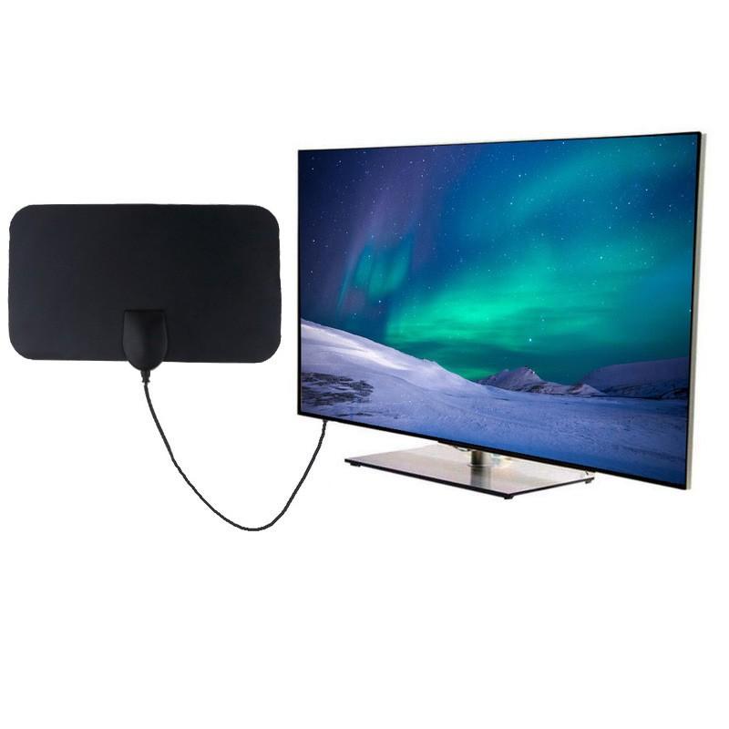 TV Antenna Mini HDTV antenna Indoor HD Digital Antenna