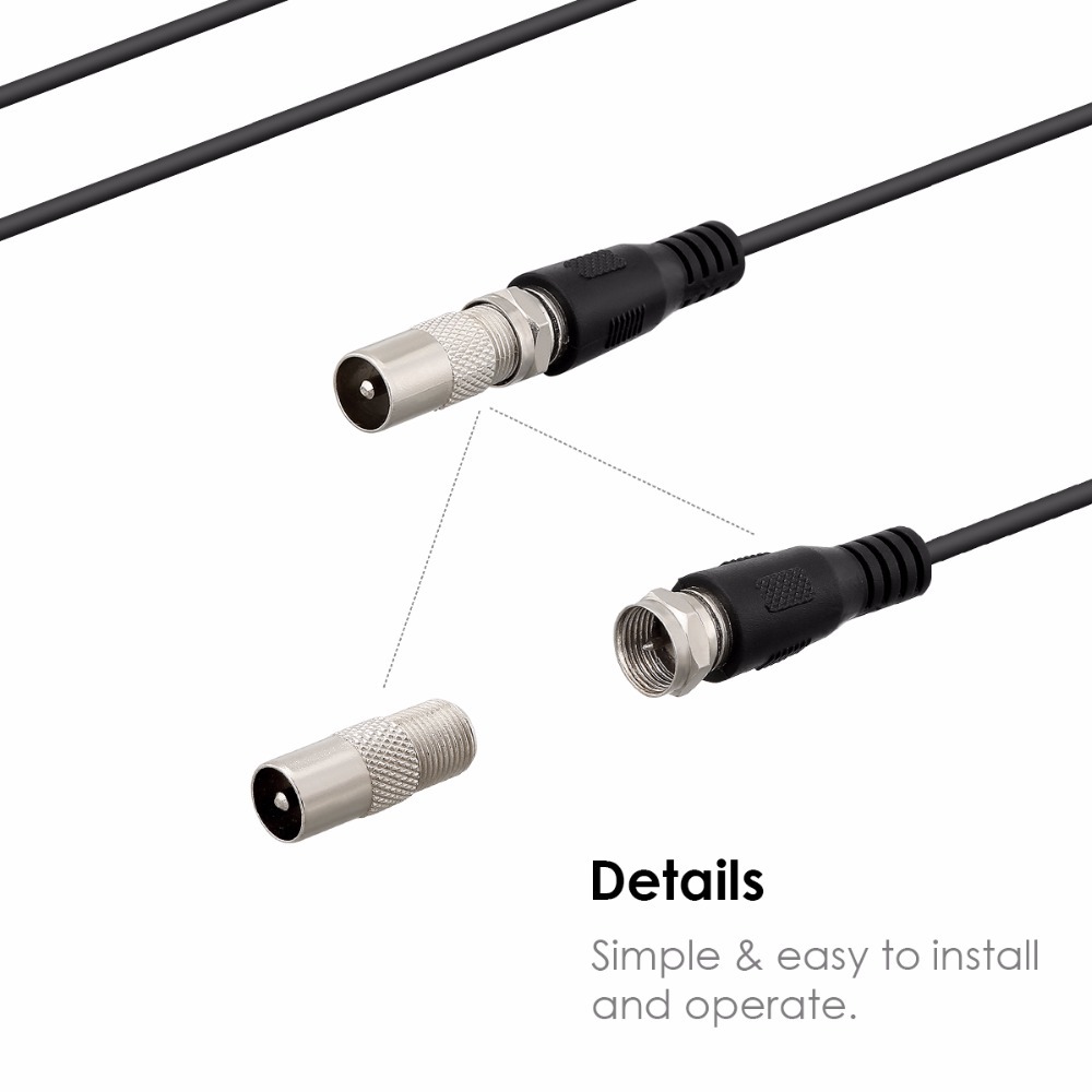 TV Antenna Mini HDTV antenna Indoor HD Digital Antenna TV Antenna Mini HDTV antenna Indoor HD Digital Antenna