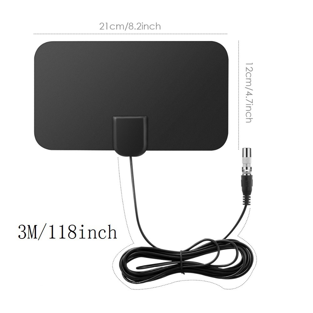 TV Antenna Mini HDTV antenna Indoor HD Digital Antenna TV Antenna Mini HDTV antenna Indoor HD Digital Antenna