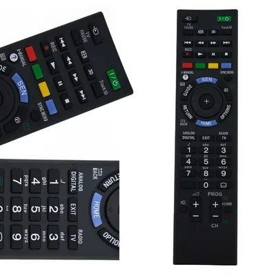 TV Remote Control Replacement TV Remote Control Replacement