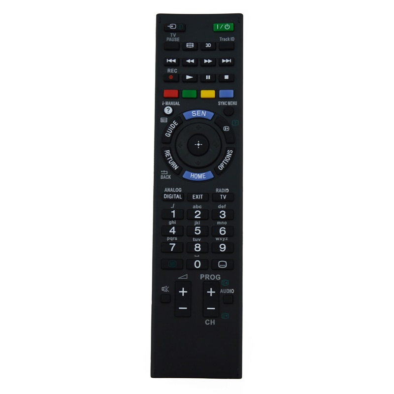 TV Remote Control Replacement TV Remote Control Replacement