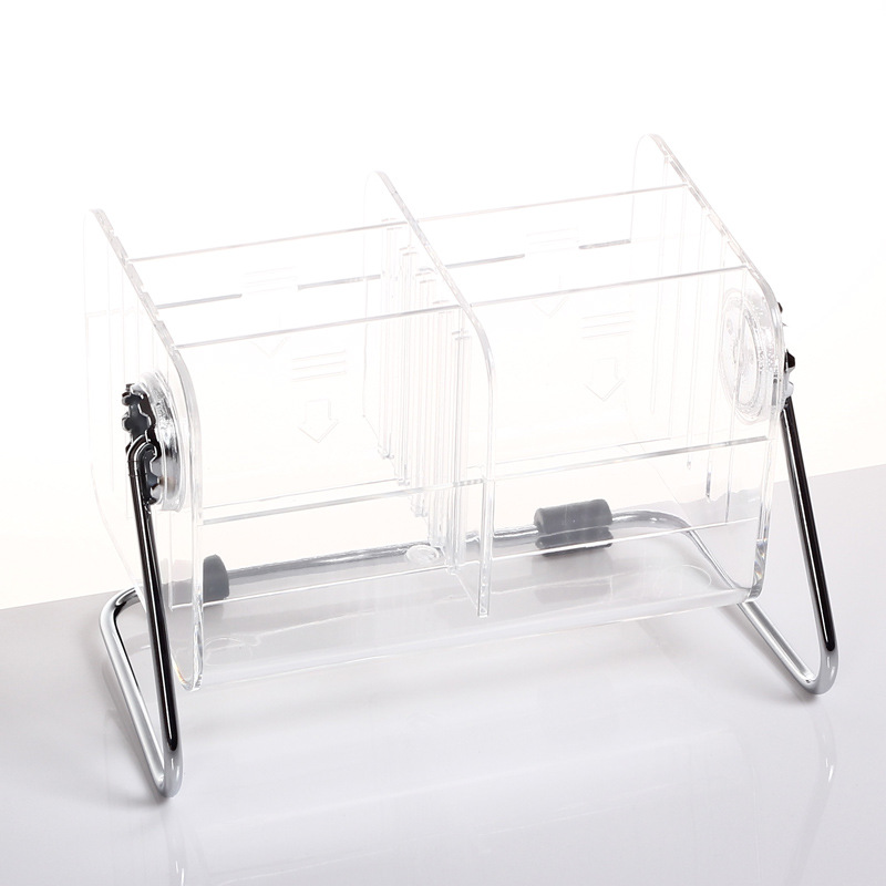 TV Remote Holder Transparent Storage Box TV Remote Holder Transparent Storage Box
