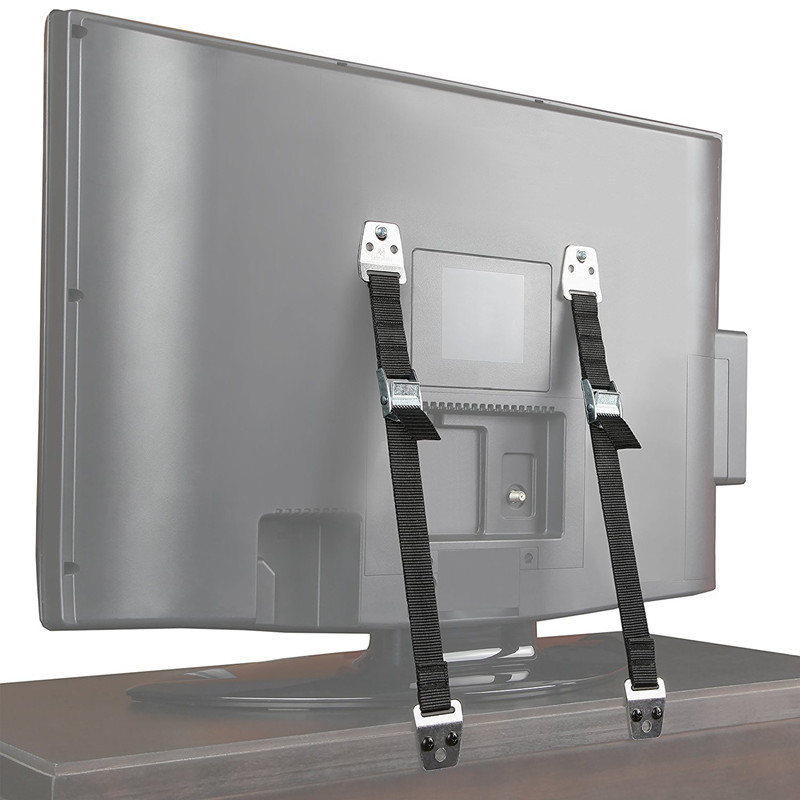 TV Safety Strap Anti-Tip Belt TV Safety Strap Anti-Tip Belt