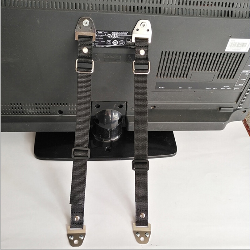 TV Straps 2PCS Safety Locks TV Straps 2PCS Safety Locks