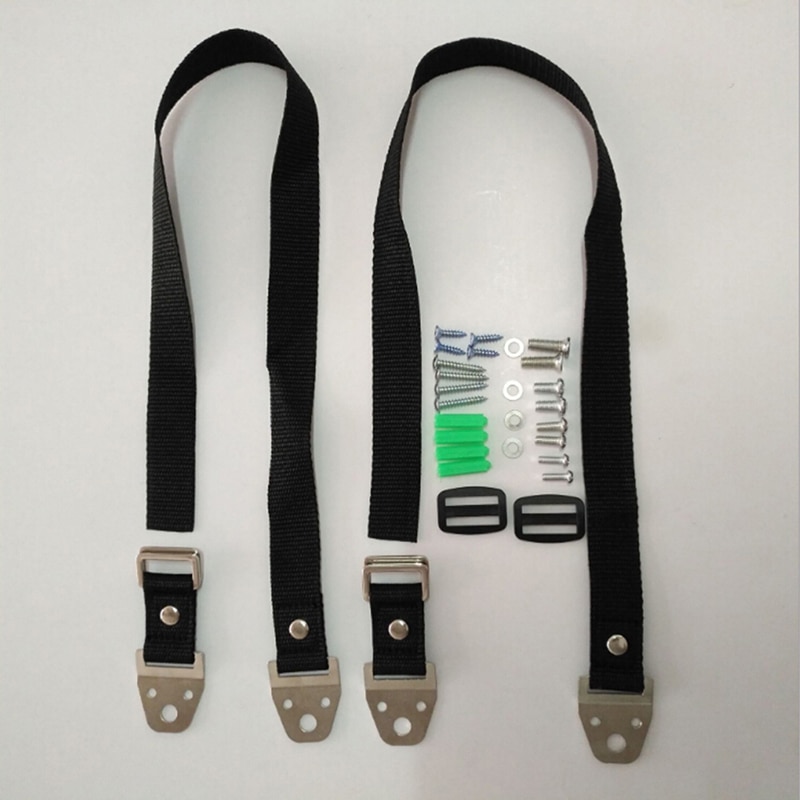 TV Straps 2PCS Safety Locks TV Straps 2PCS Safety Locks