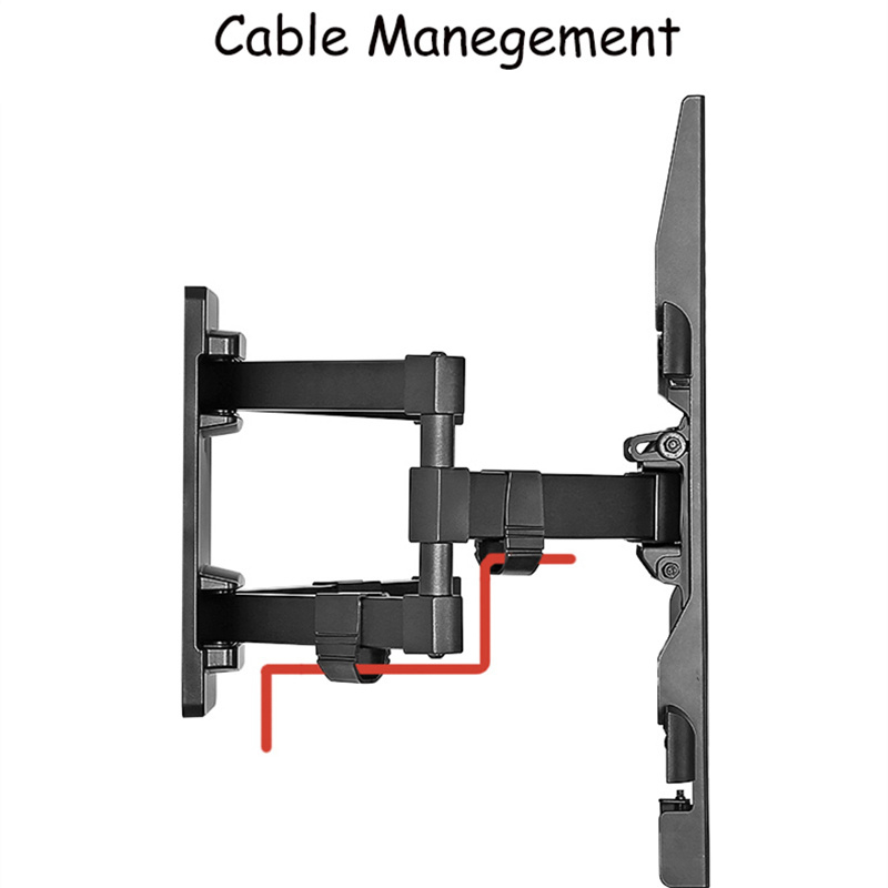 TV Wall Brackets Retractable LCD Stand TV Wall Brackets Retractable LCD Stand