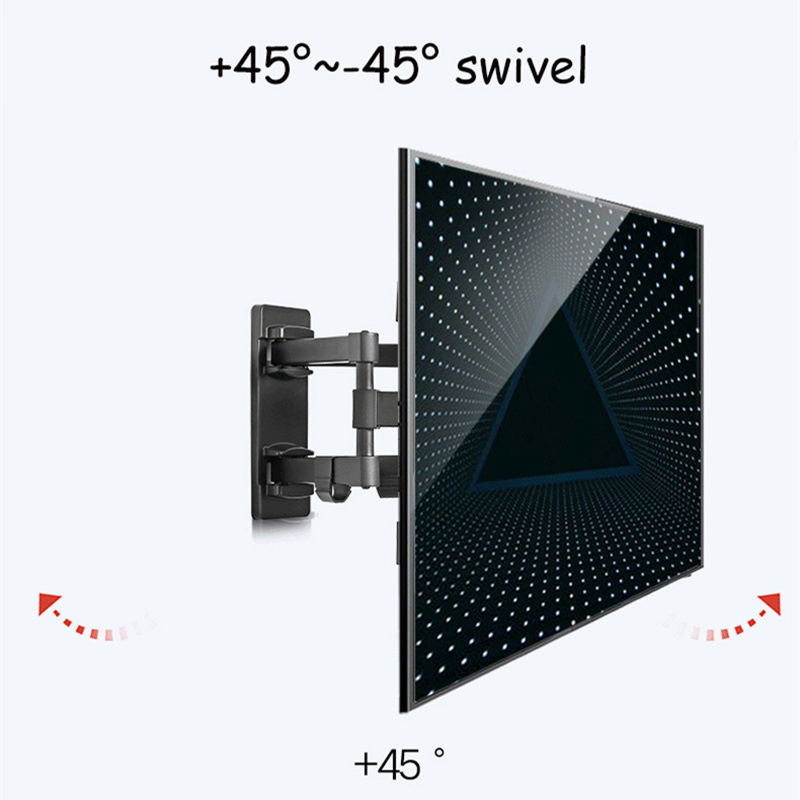 TV Wall Brackets Retractable LCD Stand TV Wall Brackets Retractable LCD Stand