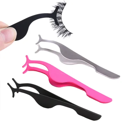 Tweezers For False Eyelashes