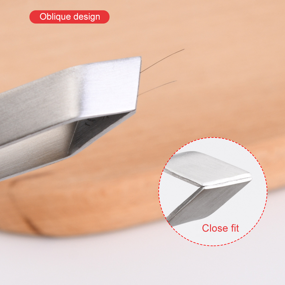 Tweezers for Fish Bone Stainless Steel (3 pcs) Tweezers for Fish Bone Stainless Steel (3 pcs)