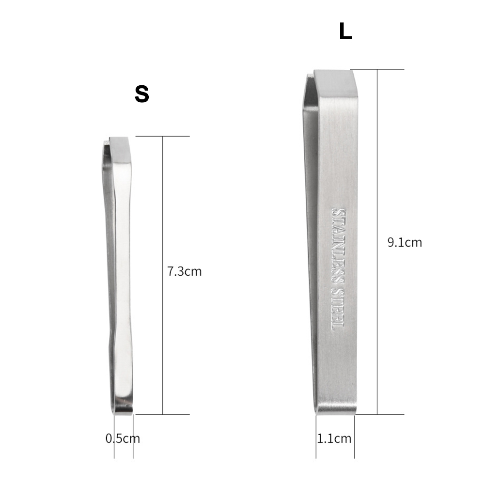 Tweezers for Fish Bone Stainless Steel (3 pcs) Tweezers for Fish Bone Stainless Steel (3 pcs)