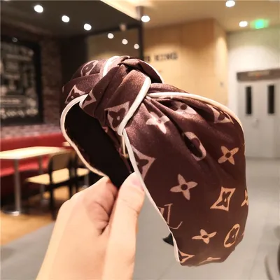 Twist Knot Headband Hair Accessory Twist Knot Headband Hair Accessory