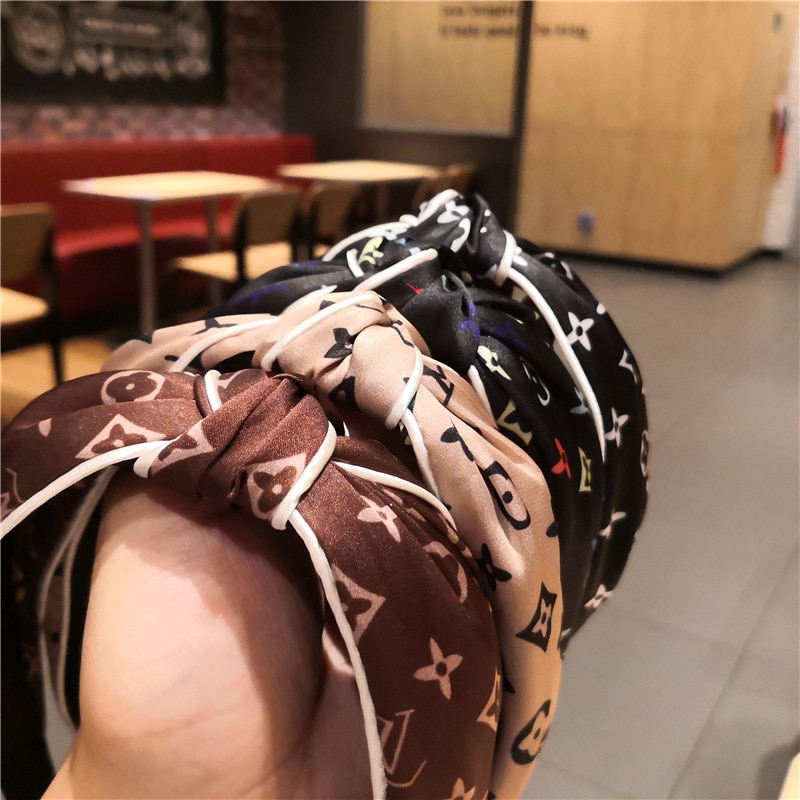 Twist Knot Headband Hair Accessory Twist Knot Headband Hair Accessory