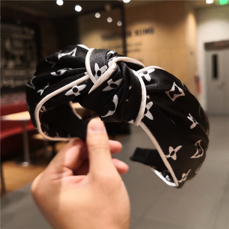 Twist Knot Headband Hair Accessory Twist Knot Headband Hair Accessory