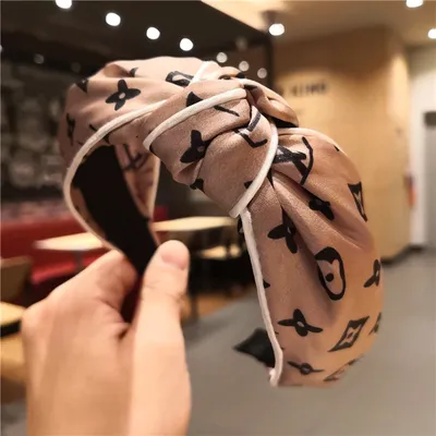 Twist Knot Headband Hair Accessory Twist Knot Headband Hair Accessory