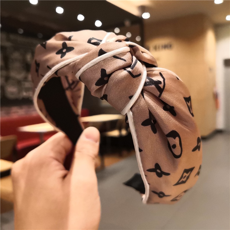 Twist Knot Headband Hair Accessory Twist Knot Headband Hair Accessory